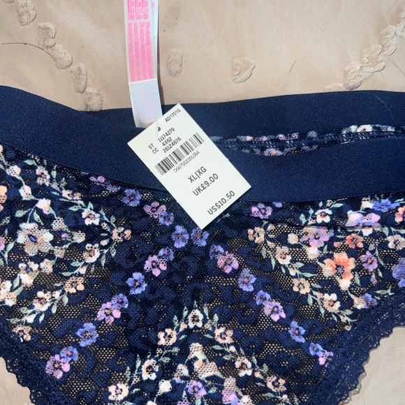 Victorias Secret Thong Underwear Size XL Bundle - Picture 4 of 11